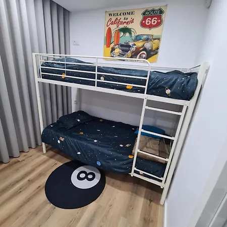 50mt Povoa Varzim Апартаменты *