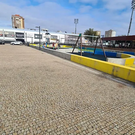 50mt Póvoa Varzim Apartamento