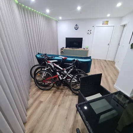50mt Povoa Varzim Apartment Povoa de Varzim