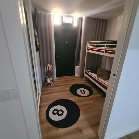 Apartamento 50mt Póvoa Varzim *
