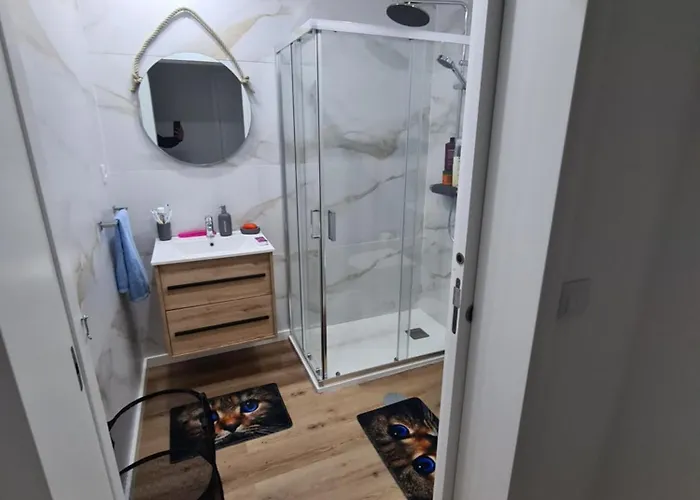 Apartment 50mt Povoa Varzim Povoa de Varzim