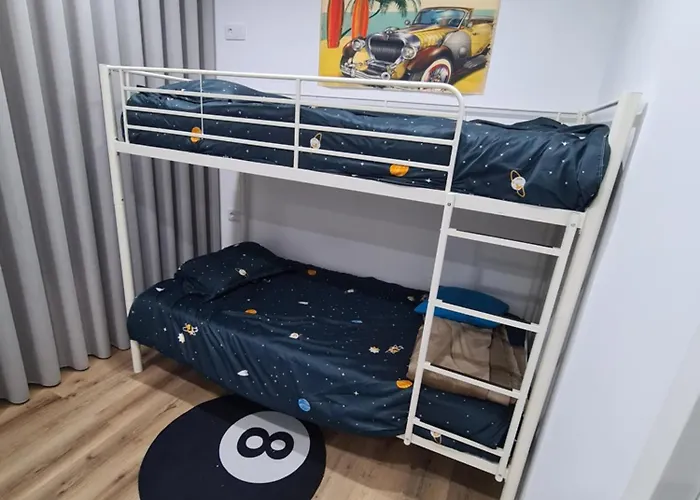 50mt Povoa Varzim Apartment *