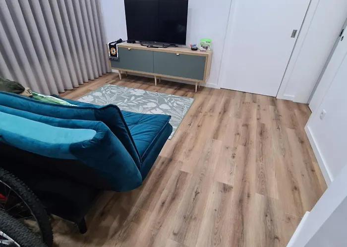 50mt Povoa Varzim Apartment Povoa de Varzim