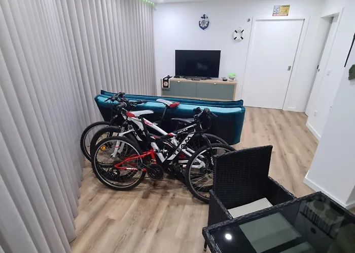 50mt Povoa Varzim Apartment Povoa de Varzim