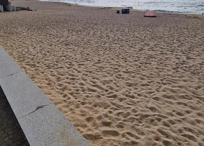 50mt Povoa Varzim Апартаменты