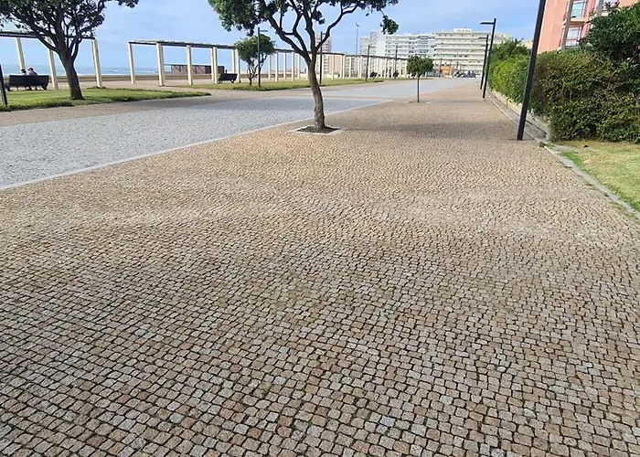 Apartment 50mt Povoa Varzim *