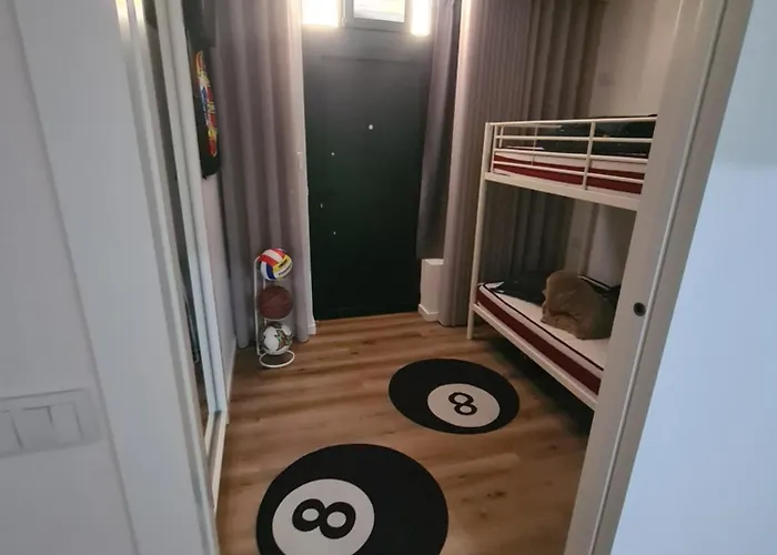 Apartment 50mt Povoa Varzim *